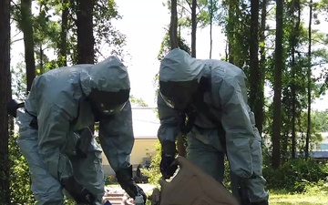 2020 East Coast EOD Team of the Year Competition