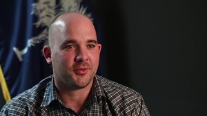 South Carolina National Guard Sgt. Carter Lybrand Know Your Mil