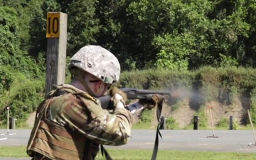 2020 Region II Best Warrior Competition Highlights (Day 1)