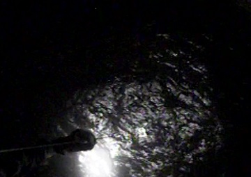 Coast Guard assists vessel taking on water near Freshwater Bayou, Louisiana