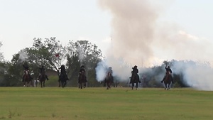 Cavalry Charge