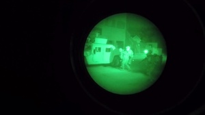 Military Police Basic Officer Training