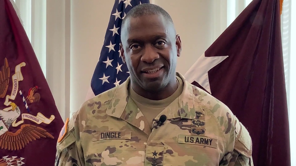 DVIDS - Video - LTG Dingle Wishes the US Army Chaplain Corps a Happy ...