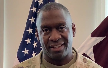 LTG Dingle Wishes the US Army Chaplain Corps a Happy Birthday