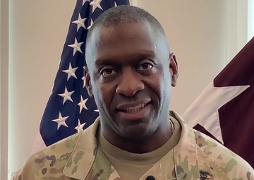 LTG Dingle Wishes the US Army Chaplain Corps a Happy Birthday