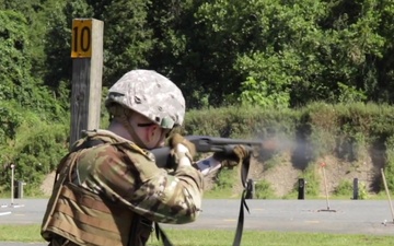 Region II Best Warrior Competition Highlights (Day 1)