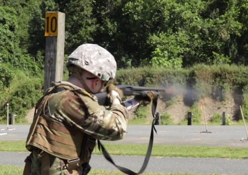 Region II Best Warrior Competition Highlights (Day 1)
