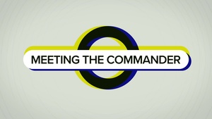 Niagara commander gives interview before UTA