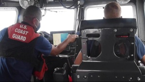 Coast Guard assists distressed cargo ship off San Juan, Puerto Rico