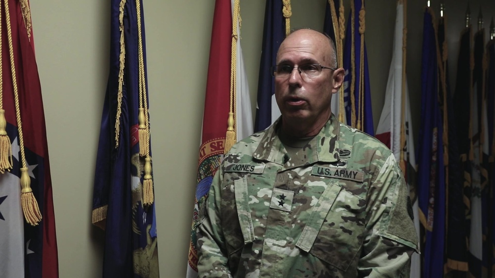 DVIDS - Video - 81st Readiness Division Commanding General Maj. Gen ...