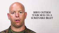 MMEA Roadshow Brief: Screenable Billets