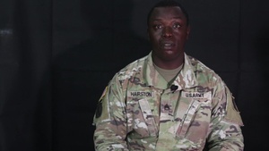 Purple Heart Day Interview