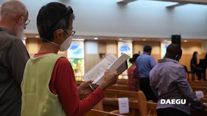 Camp Walker Chapel