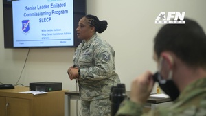 MSgt Jackson - Career Advisor (Know Your Mil)