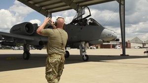 127th Aircraft Maintenance Squadron Supports Northern Strike