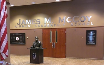 McCoy Airman Leadership School