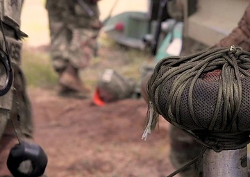 Triple 7 Howitzer Chief leads gunner team at Northern Strike 20