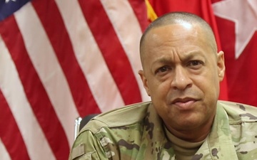 Maj. Gen. Clement S. Coward Speaks on Diversity