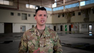 ANG Engineering Installation Squdaron (EIS) Airmen complete large-scale communications project in Puerto Rico
