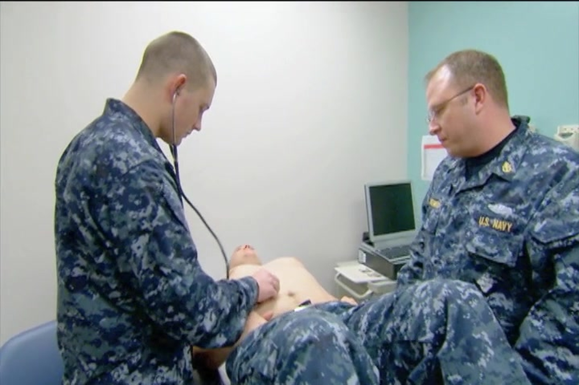 The Sub IDC is the only trained medical crew member on the boat and is responsible for the health and welfare of all crew members.