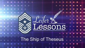 The Ship of Theseus