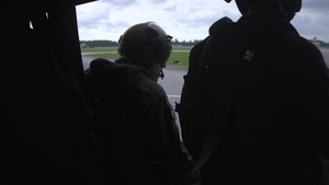 EDW20: Aerial Assault Support and Surveillance