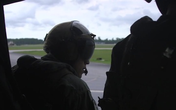 EDW20: Aerial Assault Support and Surveillance
