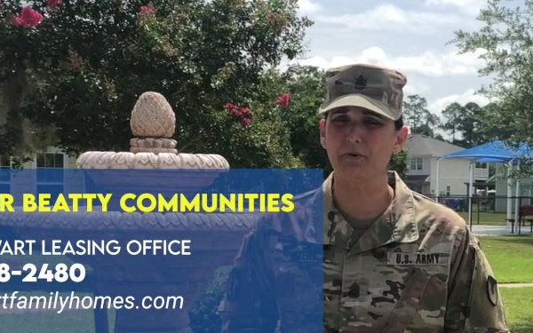 Family Welcome Virtual Newcomer’s Fair Fort Stewart, GA.