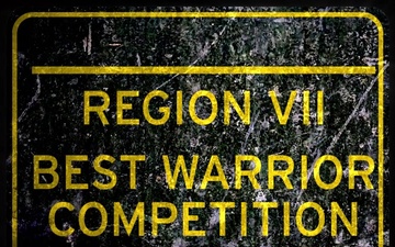 Region 7 Best Warrior Competition