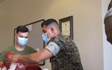 Marine Corps Base Hawaii Aloha Minute