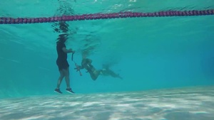 Region 7 Best Warrior Competition water assessment