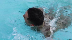 Region 7 Best Warrior Competition water assessment 2