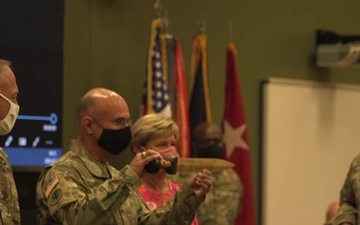 Maj. Gen. Kenneth D. Jones Retires