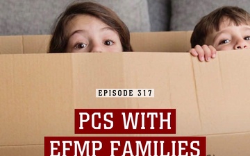 Marine Minute: PCS with EFMP Families