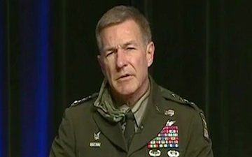 Army Chief of Staff on Taking Care of Soldiers by Fighting Sexual Harrassment and Sexual Assault