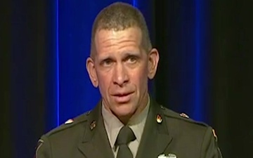 Sergeant Major of the Army on Taking Action against Sexual Harassment and Sexual Assault