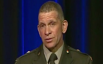 Sergeant Major of the Army on the Importance of Building Trust to Fight Sexual Harassment and Sexual Assault