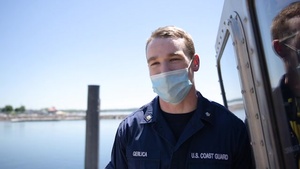 CG Station Burlington member recalls search and rescue