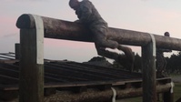 Kilo Company Obstacle Course