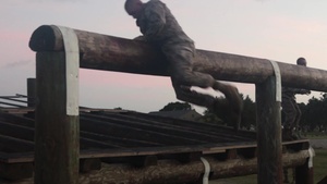 Kilo Company Obstacle Course