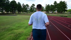 Air Force fitness testing resumes in 60 days