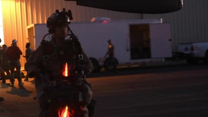 68th CTMC Nighttime Parachuting B-roll_31 July 2020