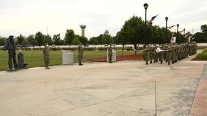 Navy Recruit Training Command Graduation July 31, 2020