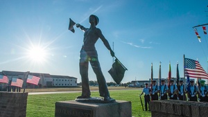 230th Coast Guard Birthday Training Center Cape May
