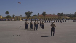 Echo Company Graduation
