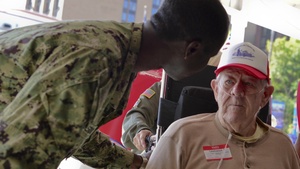 Navy Talent Acquisition Group Pittsburgh Commanding Officer Discusses Recruiting