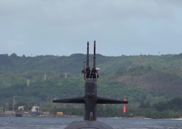 CSS-15 Submarine Operations