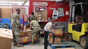 Arizona National Guard continues to serve within the community