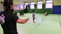 SKIES Youth Participate in Ninja Camp Facebook