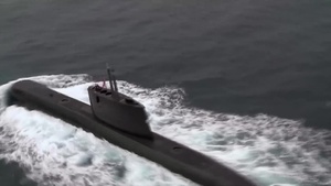 Anti-Submarine Warfare - ADM Foggo's Five Focus Areas